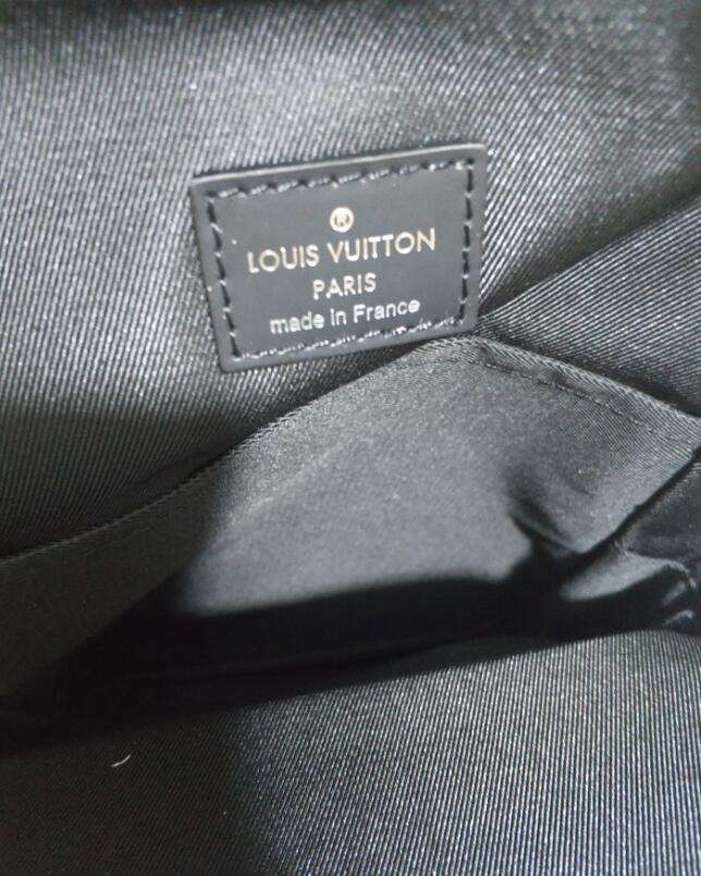 Louis Vuitton Damier Graphite Canvas AVENUE SLING BAG N41719 - Click Image to Close